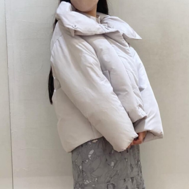新品 SNIDEL Sustainable ミドルダウンコート - www.glycoala.com