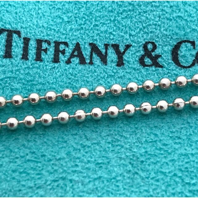 TIFFANY ダイヤモンド ポイント ネックレス 美品