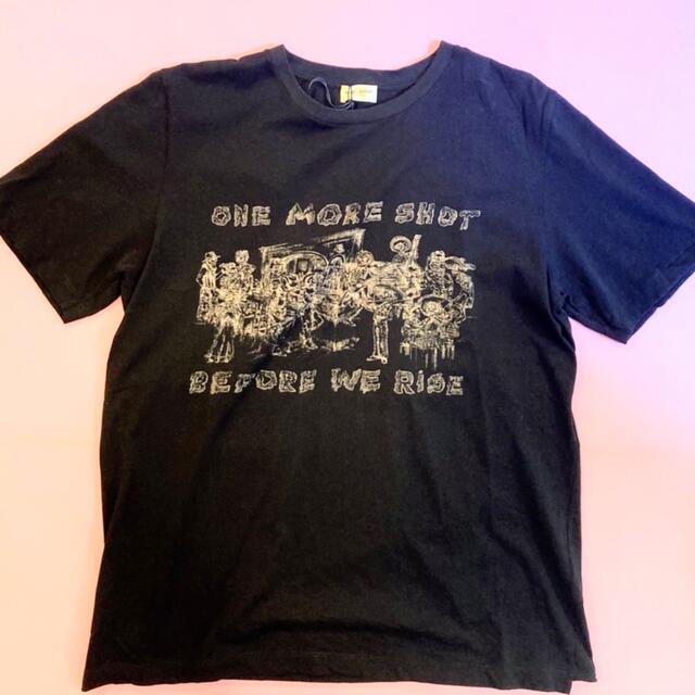 【新品未使用 SAINT LAURENT】サンローラン Tシャツ Mサイズ