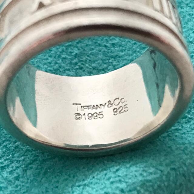 Tiffany & Co. - Tiffany アトラスワイドリング16.5号の通販 by Tiffany & Co. - Tiffany アトラスワイドリング16.5号の通販 by