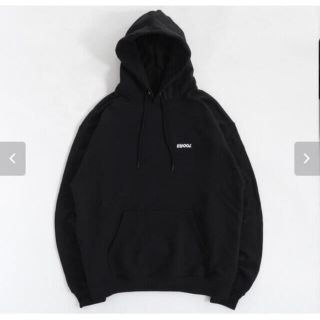 ワンエルディーケーセレクト(1LDK SELECT)の700FILL Flip Payment Logo Dollars Hooded(パーカー)