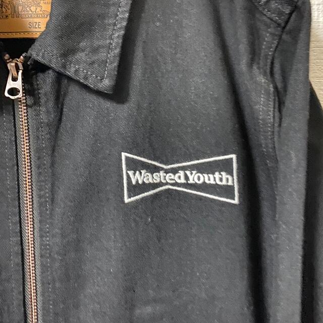 Levi's(リーバイス)のlevis wasted youth workers jacket M メンズのジャケット/アウター(Gジャン/デニムジャケット)の商品写真