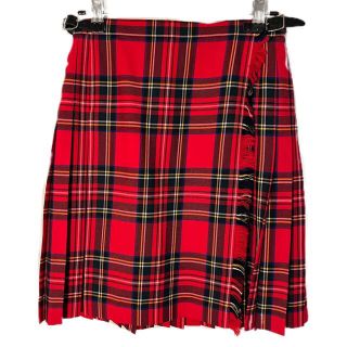 ポロラルフローレン(POLO RALPH LAUREN)のRalph check mini skirt❤️(ミニスカート)