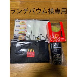 マクドナルド(マクドナルド)のマック福袋2022(ノベルティグッズ)