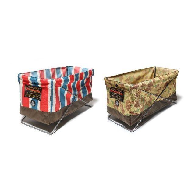 衆院本会議 natal FOLDING BOX LOW camo | cityleaguecoffee.com