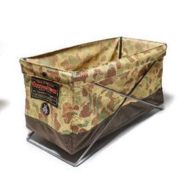 NATAL DESIGN - natal FOLDING BOX LOW camoの通販 by gun's shop