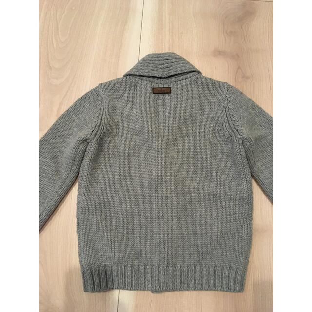 Gucci(グッチ)のGUCCIチルドレン　カーディガン  キッズ/ベビー/マタニティのキッズ服男の子用(90cm~)(カーディガン)の商品写真