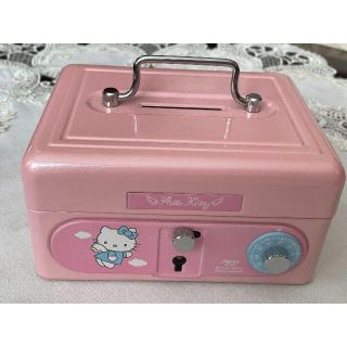 ハローキティ - 美品 ハローキティ 手提げ金庫の通販 by キヨ ハローキティ - 美品 ハローキティ 手提げ金庫の通販 by キヨ