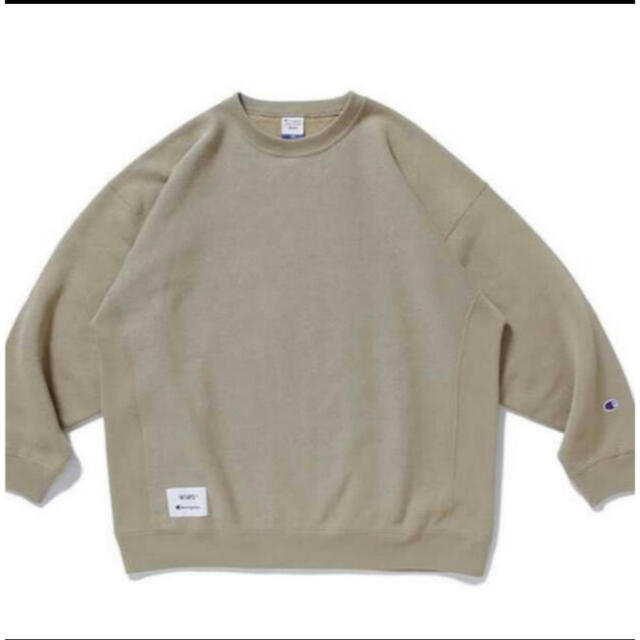 Wtaps ACADEMY / CREW NECK / CHAMPION