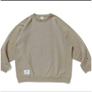 チャンピオン(Champion)のWtaps ACADEMY / CREW NECK / CHAMPION(スウェット)