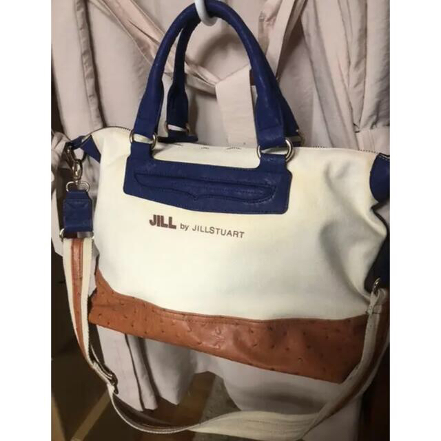 JILL by JILLSTUART(ジルバイジルスチュアート)のショルダーバック ジルバイジルスチュアート レディースのバッグ(ショルダーバッグ)の商品写真