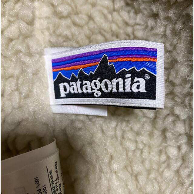 Patagonia      ボーイズ　インファーノジャケット　　　美品