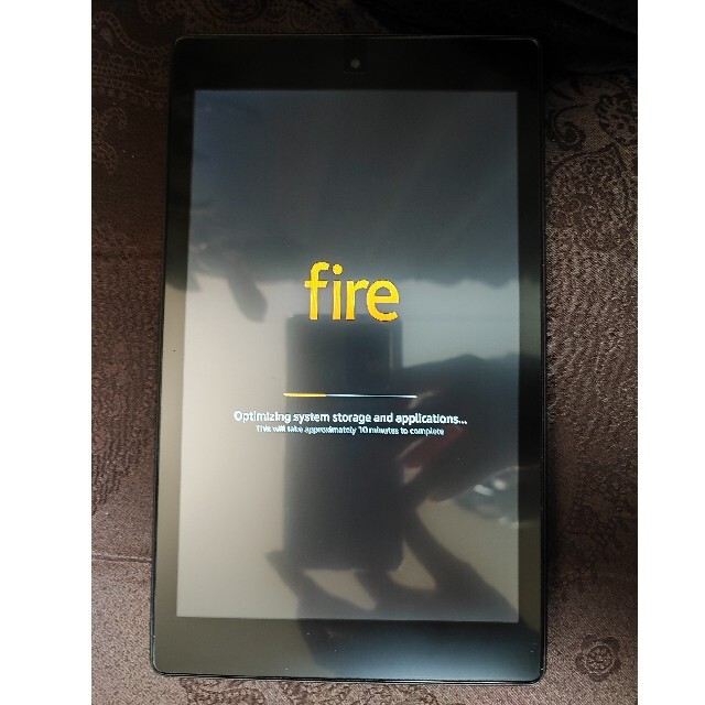 amazon FireHD8　第7世代 スマホ/家電/カメラのPC/タブレット(タブレット)の商品写真