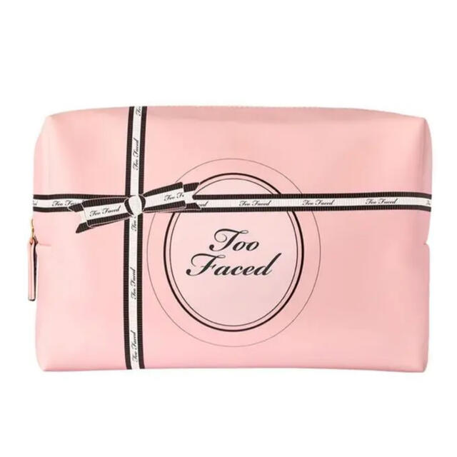 Too Faced(トゥフェイス)のToo Faced ポーチ レディースのファッション小物(ポーチ)の商品写真