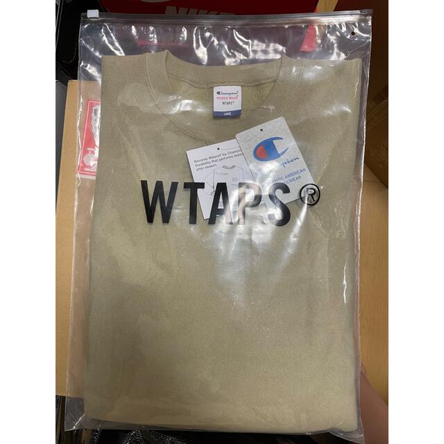 Wtaps ACADEMY / CREW NECK / CHAMPION