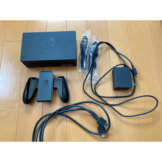 Nintendo Switch 液晶モデル ネオンブルー/ネオレッド 美品 Nintendo Switch 液晶モデル ネオンブルー/ネオレッド 美品