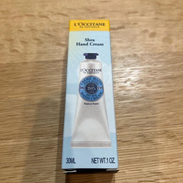 L'OCCITANE(ロクシタン)のロクシタン　シア　ハンドクリーム　30ml 新品　未使用 コスメ/美容のボディケア(ハンドクリーム)の商品写真