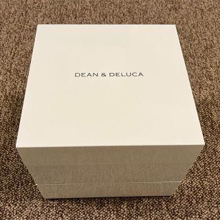 ディーンアンドデルーカ(DEAN & DELUCA)のDEAN&DELUCA お重 三段(容器)