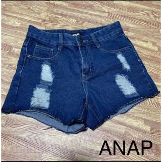 アナップ(ANAP)のANAP アナップ ショートパンツ(ショートパンツ)