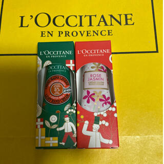 L'OCCITANE - ロクシタンハンドクリーム
