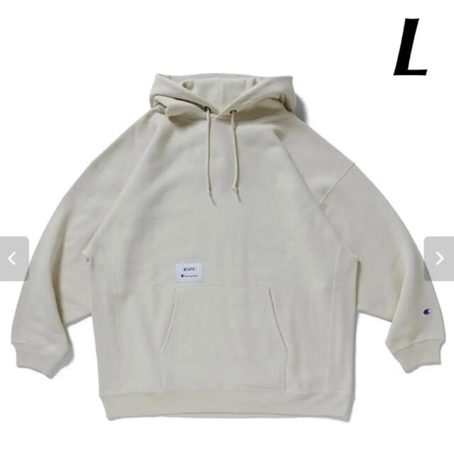 wtaps champion ACADEMY / HOODED L