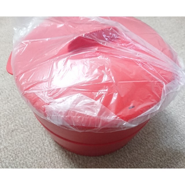 SEAL限定商品】 みっちゃん様専用③Tupperware ギフトスチームイット