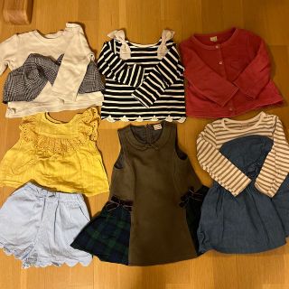 プティマイン(petit main)のpetit main女の子90㎝(その他)