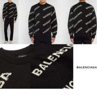 Balenciaga - バレンシアガセーター