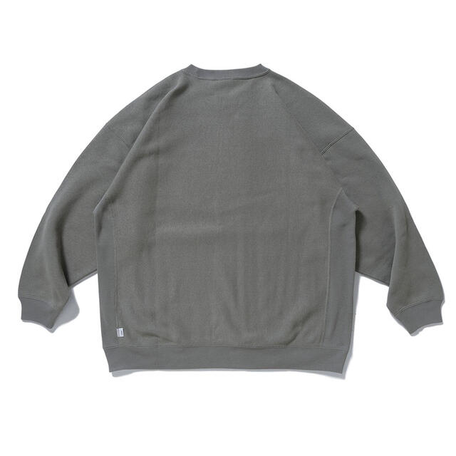 WTAPS CREW NECK CHAMPION. REVERSE WEAVE