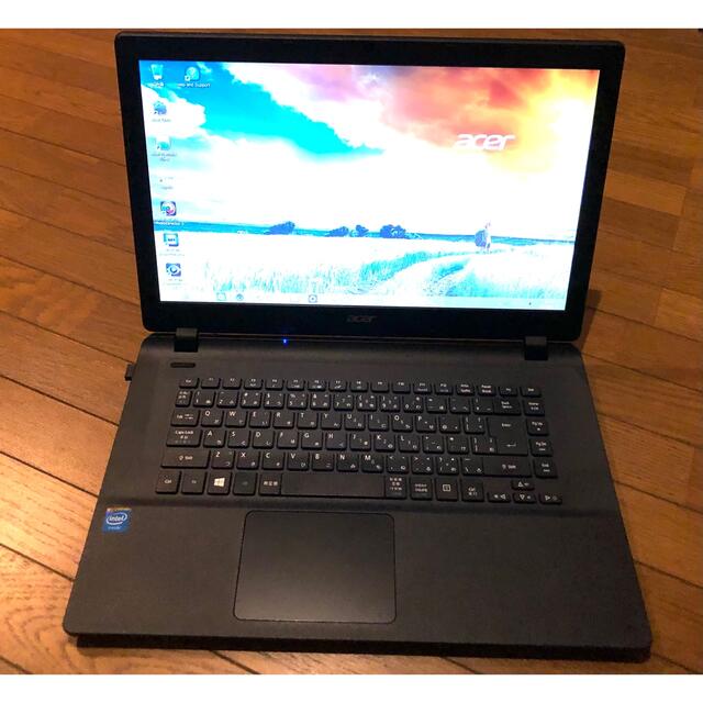 美品！ノートパソコン Acer Aspire ES1 ES1-511