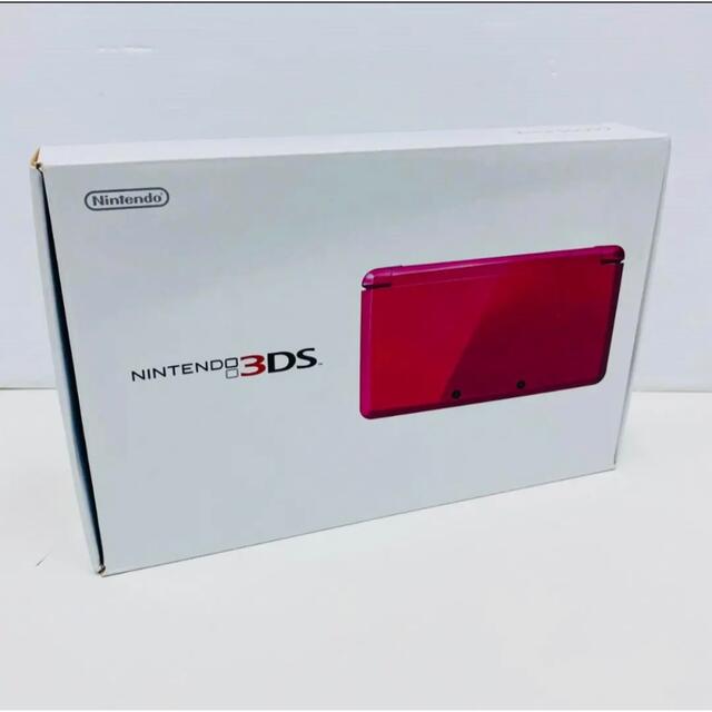 ★未使用品★3DSグロスピンク【メーカー生産終了】 7