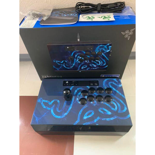 Razer 旧パンテラ　中古美品　アケコン　panthera | フリマアプリ ラクマ