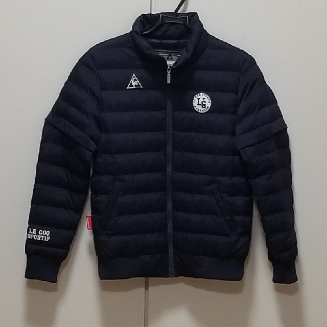 le coq sportif(ルコックスポルティフ)のルコックスポルティフ　ゴルフ　ジャケット スポーツ/アウトドアのゴルフ(ウエア)の商品写真