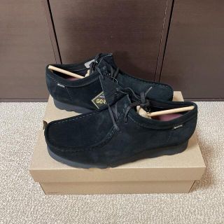 クラークス(Clarks)のCLARKS Wallabee GTX クラークス ゴアテックス UK 9(ブーツ)