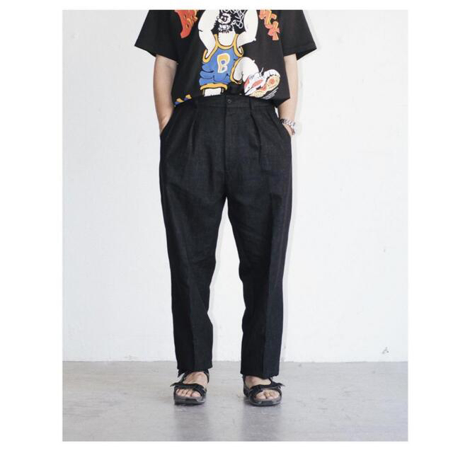 NEAT ITALY CARUSO カルーゾ 46 レショップ デニム パンツ-eastgate.mk