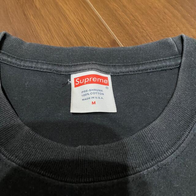 Supreme(シュプリーム)の【値下げ】supreme Tシャツ　レディーガガ メンズのトップス(Tシャツ/カットソー(半袖/袖なし))の商品写真