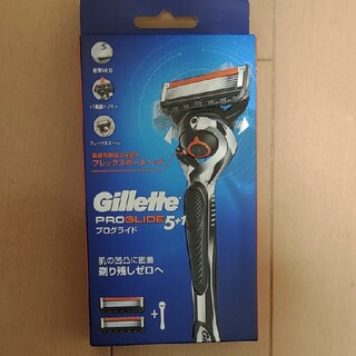 カミソリ　Gillette  プログライド　未使用品(カミソリ)