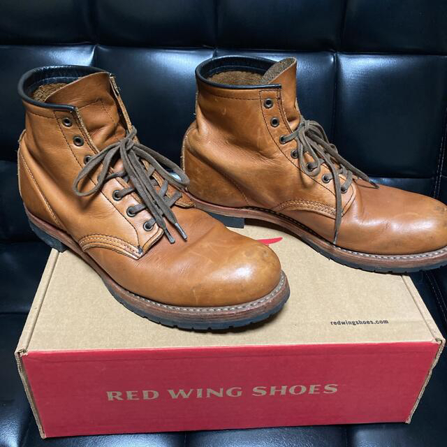 REDWING(レッドウィング)のレッドウイング　ベックマン　9013 D メンズの靴/シューズ(ブーツ)の商品写真