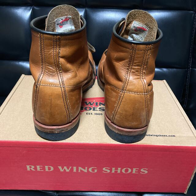 REDWING(レッドウィング)のレッドウイング　ベックマン　9013 D メンズの靴/シューズ(ブーツ)の商品写真