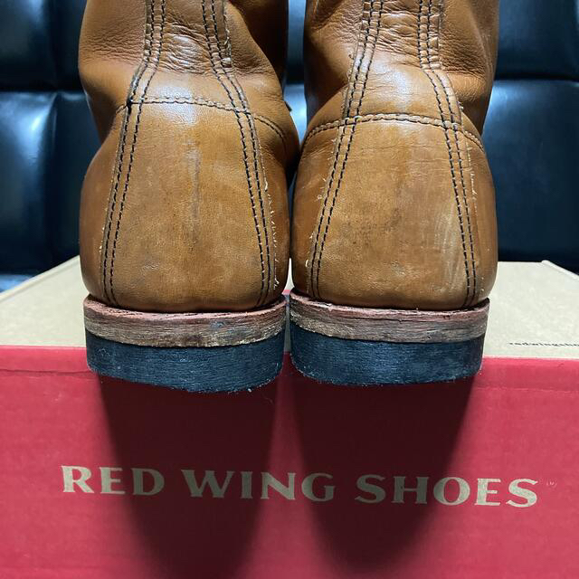 REDWING(レッドウィング)のレッドウイング　ベックマン　9013 D メンズの靴/シューズ(ブーツ)の商品写真