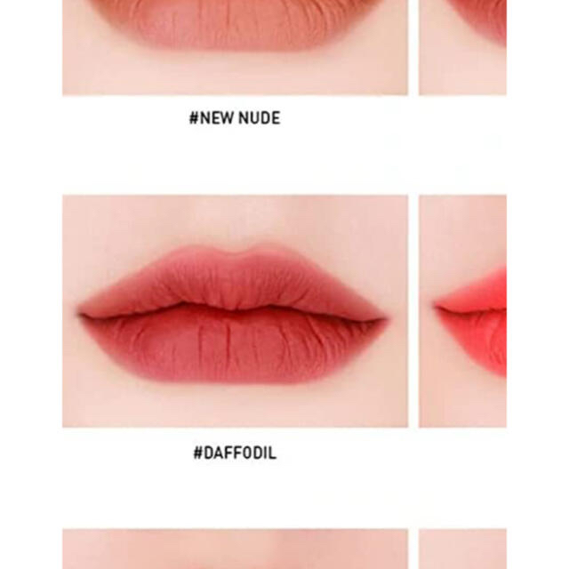 3ce(スリーシーイー)の3CE VELVET LIP TINT コスメ/美容のベースメイク/化粧品(リップグロス)の商品写真