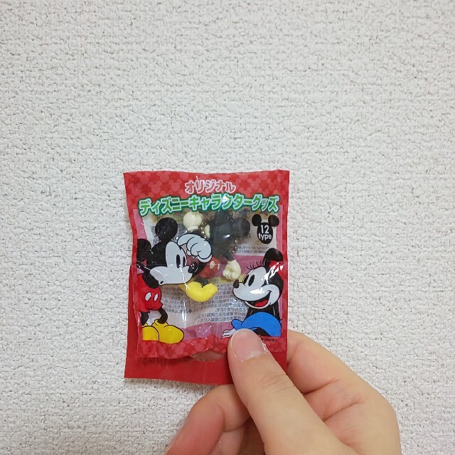 Disney(ディズニー)のミッキー 十六茶コラボ エンタメ/ホビーのコレクション(ノベルティグッズ)の商品写真