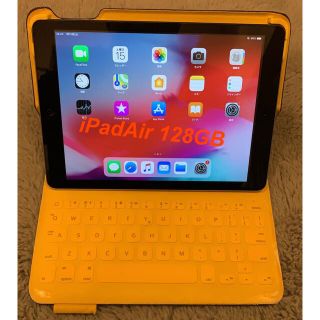 アイパッド(iPad)のiPad Air 128GB(タブレット)