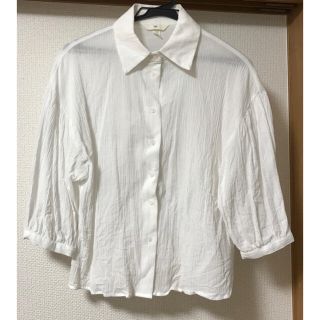 エイチアンドエム(H&M)のh&m(シャツ/ブラウス(長袖/七分))