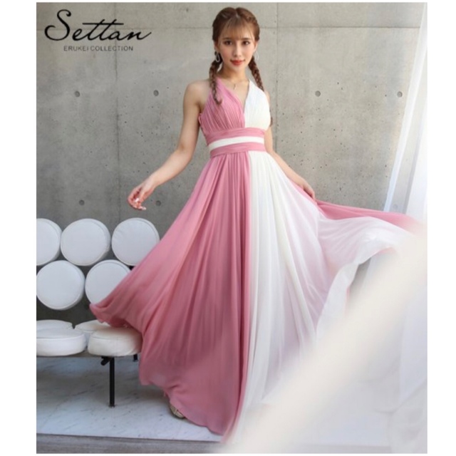 settan【 NIGHT DRESS 】size：M