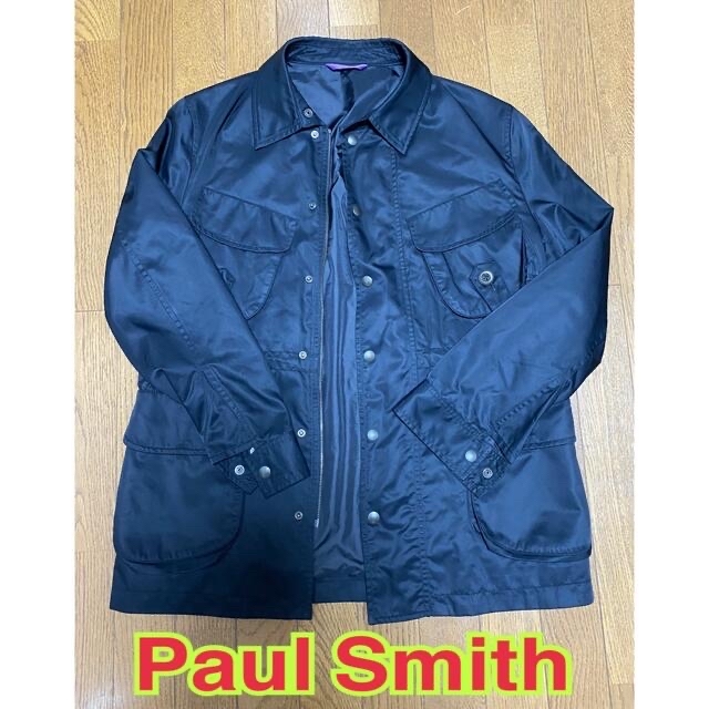 Paul Smith collection ナイロンジャケット(Lサイズ) Paul Smith collection ナイロンジャケット(Lサイズ)