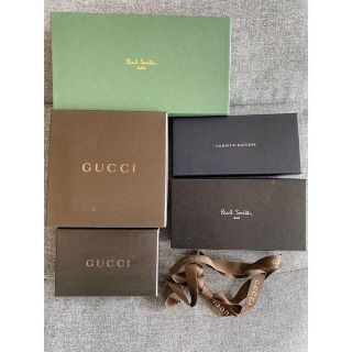 グッチ(Gucci)のブランド箱(その他)