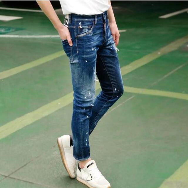 DSQUARED2 SKATER JEAN