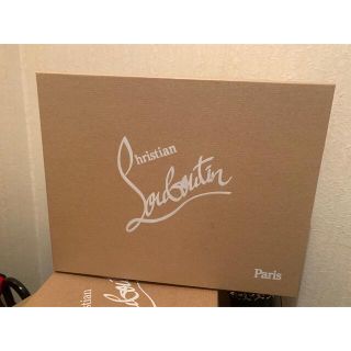 クリスチャンルブタン(Christian Louboutin)のChristian Louboutin 靴 空き箱(ショップ袋)