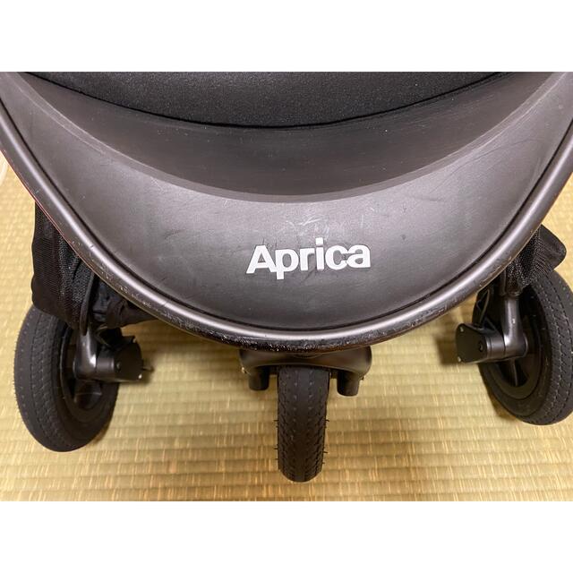 イージーバギー アップリカ ベビーカー